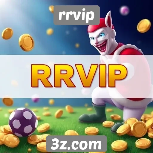 rrvip traz novas opções de jogos online