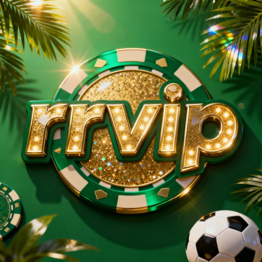 Novo logo da rrvip